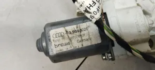  Стеклоподъемник правый передний Audi A6 C6 (S6,RS6) Арт 104001300, вид 4