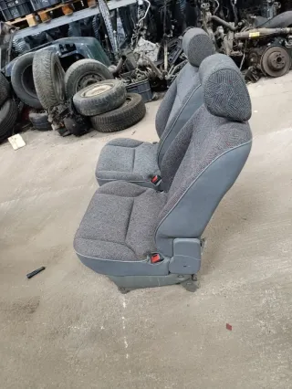  Сиденье третий ряд Citroen Evasion  Арт MT29098295, вид 3