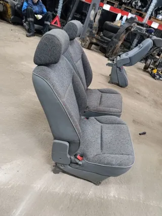  Сиденье третий ряд Citroen Evasion  Арт MT29098295, вид 2