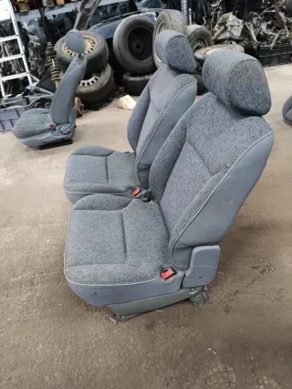  Сиденье третий ряд Citroen Evasion  Арт MT29098296, вид 2