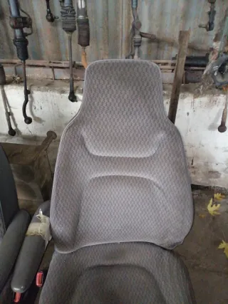  Сиденье переднее (комплект) Chrysler Voyager 3 Арт 121-143, вид 8