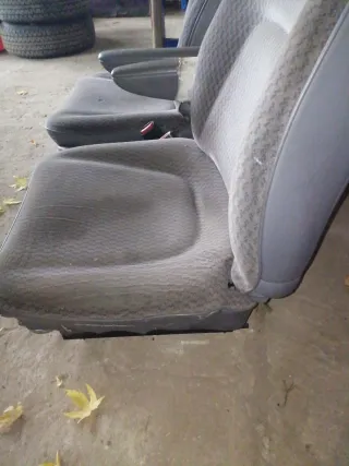  Сиденье переднее (комплект) Chrysler Voyager 3 Арт 121-143, вид 7