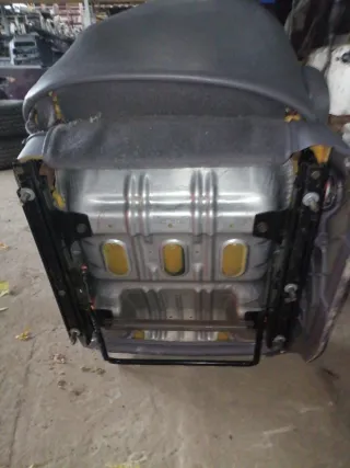  Сиденье переднее (комплект) Chrysler Voyager 3 Арт 121-143, вид 5