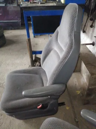  Сиденье переднее (комплект) Chrysler Voyager 3 Арт 121-143, вид 4