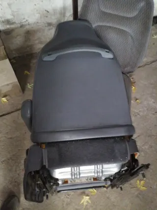  Сиденье переднее (комплект) Chrysler Voyager 3 Арт 121-143, вид 2