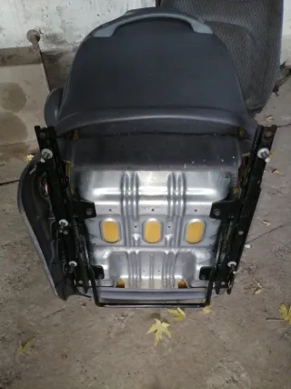  Сиденье переднее (комплект) Chrysler Voyager 3 Арт 121-143, вид 10