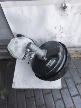 31329895, P31329895 Бачок главного тормозного цилиндра Volvo V70 3 Арт 3076, вид 3