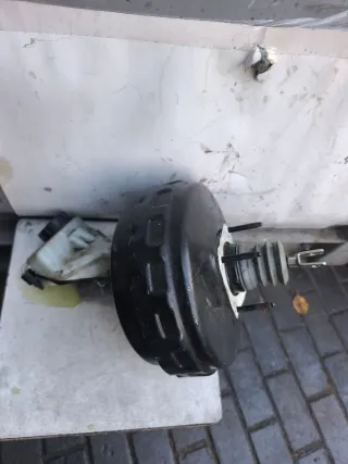 31329895, P31329895 Бачок главного тормозного цилиндра Volvo V70 3 Арт 3076, вид 2