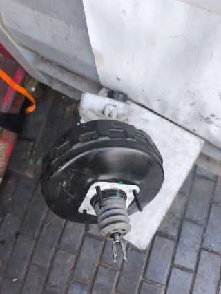 31329895, P31329895 Бачок главного тормозного цилиндра Volvo V70 3 Арт 3076, вид 1