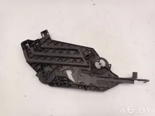 17035201 Крепление фары левой Skoda Octavia A5 restailing Арт 104002279, вид 1