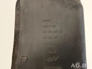 5P0853969 Пыльник крыла переднего левого Seat Altea Арт 104002371, вид 3