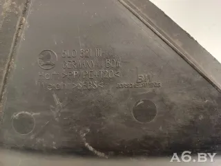 5L0821111 Пыльник крыла переднего левого Skoda Yeti Арт 104002425, вид 3