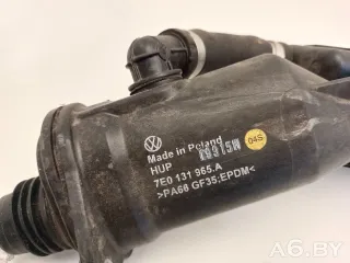7E0131965A Горловина бака AdBlue Volkswagen Multivan T6 Арт 104002457, вид 7