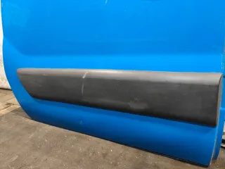 Молдинг (накладка) двери сдвижной Renault Kangoo 1 Арт 104002708, вид 2