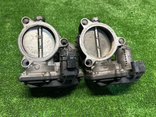 7619008 Дроссельная заслонка BMW 7 G11/G12 restailing 4.4л Арт 104004441, вид 4