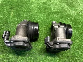 7619008 Дроссельная заслонка BMW 7 G11/G12 restailing 4.4л Арт 104004441, вид 3