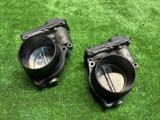 7619008 Дроссельная заслонка BMW 7 G11/G12 restailing 4.4л Арт 104004441, вид 1