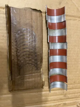 7620969,7620970,11247620970,11247620969 Вкладыш шатунный BMW X1 F48 2.0л Арт 013970, вид 1