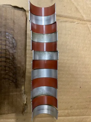 7620969,7620970,11247620970,11247620969 Вкладыш шатунный BMW X1 F48 2.0л Арт 013970, вид 3