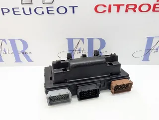 9665363980 Блок управления сиденьем Citroen C5 2 Арт L8307990, вид 1