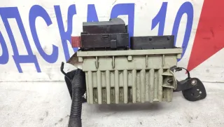 09131731 Блок управления вентилятором радиатора Opel Astra G Арт G6125