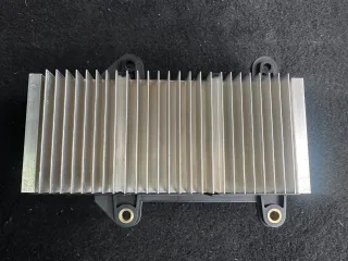 6957026 Блок контроля мощности BMW 7 E65/E66 Арт 104011610, вид 3