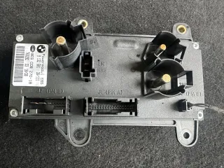 6957026 Блок контроля мощности BMW 7 E65/E66 Арт 104011610, вид 1