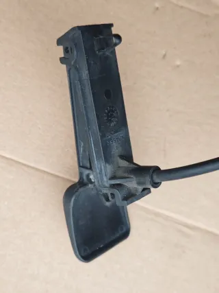  Трос капота Citroen C5 2 Арт 104012690, вид 4