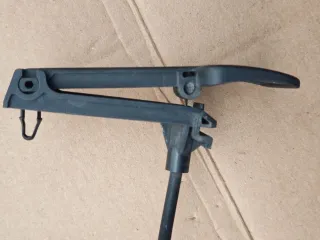  Трос капота Citroen C5 2 Арт 104012690, вид 3