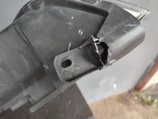 9650055880,9650055980 Фара передняя (комплект) Citroen C5 1 Арт C5R-76, вид 17