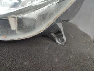 9650055880,9650055980 Фара передняя (комплект) Citroen C5 1 Арт C5R-76, вид 15