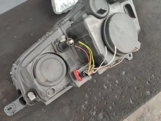 9650055880,9650055980 Фара передняя (комплект) Citroen C5 1 Арт C5R-76, вид 11