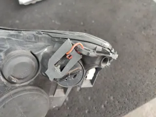 9650055880,9650055980 Фара передняя (комплект) Citroen C5 1 Арт C5R-76, вид 8