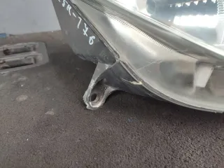 9650055880,9650055980 Фара передняя (комплект) Citroen C5 1 Арт C5R-76, вид 5