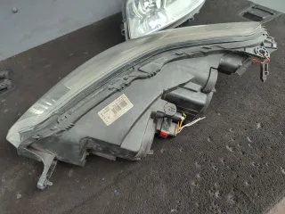 9650055880,9650055980 Фара передняя (комплект) Citroen C5 1 Арт C5R-76, вид 9