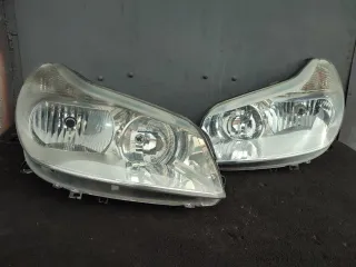 9650055880,9650055980 Фара передняя (комплект) Citroen C5 1 Арт C5R-76, вид 2