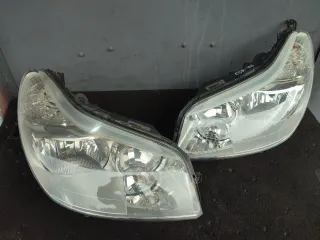 9650055880,9650055980 Фара передняя (комплект) Citroen C5 1 Арт C5R-76, вид 3
