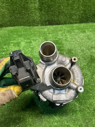 8600290 Турбина BMW 7 G11/G12 restailing 4.4л Арт 104013759, вид 12