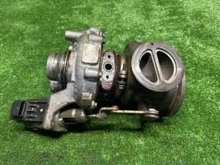 8600290 Турбина BMW 7 G11/G12 restailing 4.4л Арт 104013759, вид 10