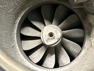 8600290 Турбина BMW 7 G11/G12 restailing 4.4л Арт 104013759, вид 8