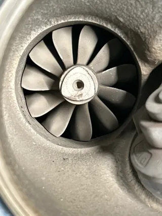 8600290 Турбина BMW 7 G11/G12 restailing 4.4л Арт 104013759, вид 5