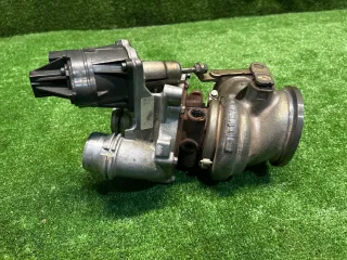 8600290 Турбина BMW 7 G11/G12 restailing 4.4л Арт 104013759, вид 4