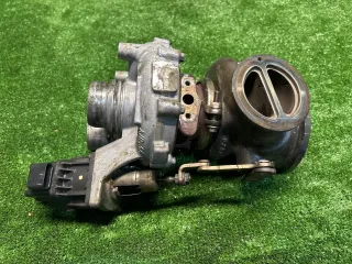8600290 Турбина BMW 7 G11/G12 restailing 4.4л Арт 104013759, вид 3