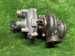 8600290 Турбина BMW 7 G11/G12 restailing 4.4л Арт 104013759, вид 2