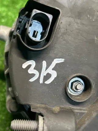 8611280 Генератор BMW 7 G11/G12 restailing 4.4л Арт 104013783, вид 7