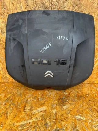 9682121680 Крышка двигателя декоративная Citroen C-Crosser 2.2л Арт 104013867, вид 1
