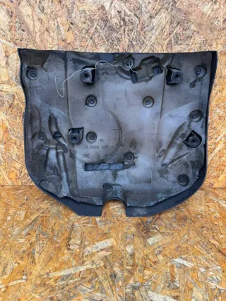 9682121680 Крышка двигателя декоративная Citroen C-Crosser 2.2л Арт 104013867, вид 5