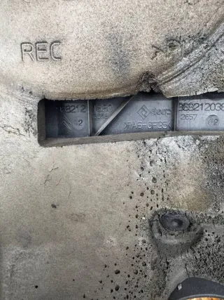 9682121680 Крышка двигателя декоративная Citroen C-Crosser 2.2л Арт 104013867, вид 6