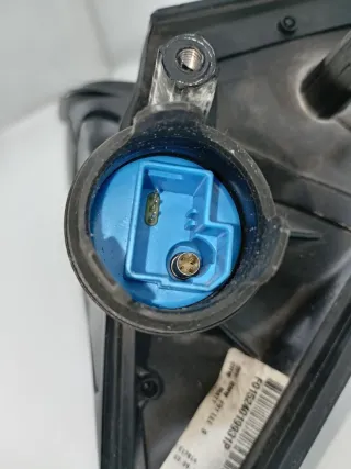 7264769, 7176446 Крепление зеркала наружного левого BMW 7 F01/F02 (в наличии) Арт 011666, вид 9