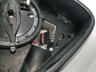 7264769, 7176446 Крепление зеркала наружного левого BMW 7 F01/F02 (в наличии) Арт 011666, вид 8